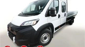 Finansowanie Hatchback Peugeot Boxer 2025