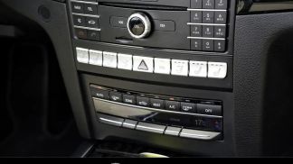 Leasing Convertible MERCEDES E 400 2016