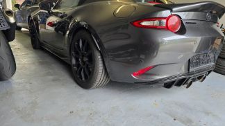 Lízing Kabriolet Mazda MX-5 2017