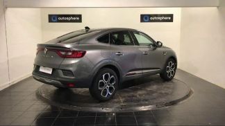 Leasing SUV Renault Arkana 2022