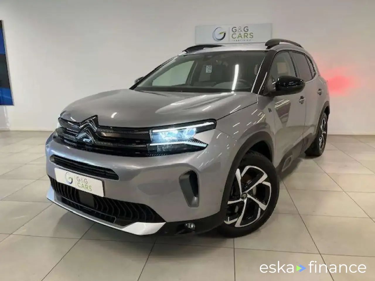 Finansowanie SUV Citroën C5 Aircross 2023