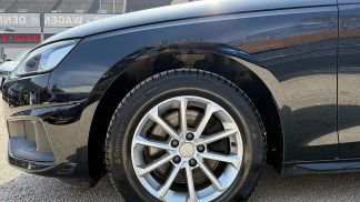Lízing Sedan Audi A4 2021