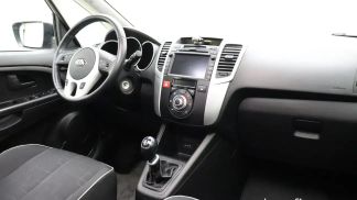Financování Hatchback Kia Venga 2015