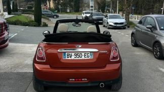 Finansowanie Hatchback MINI Cooper Cabrio 2011