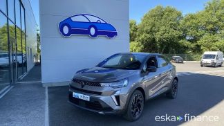 Leasing SUV Renault Captur 2025