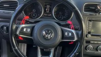 Lízing Sedan Volkswagen GOLF GTD 2010