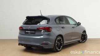 Lízing Hatchback Fiat Tipo 2020