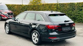 Leasing Wagon Audi A4 2019