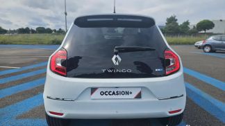 Leasing Sedan Renault Twingo 2022