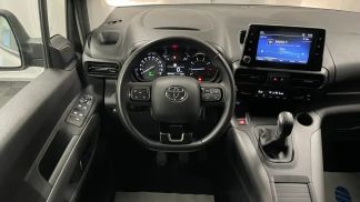 Leasing Hatchback Toyota PROACE CITY 2020