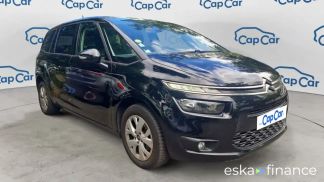 Leasing Hatchback Citroën GRAND C4 PICASSO 2015