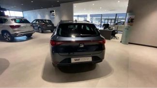 Leasing Wagon Seat Leon 2024