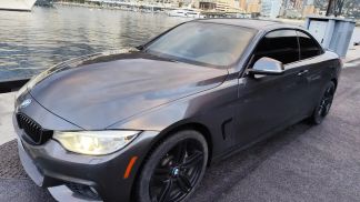 Finansowanie Zamienny BMW 435 2015
