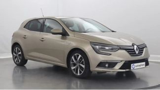 Leasing Sedan Renault Megane 2018