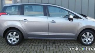 Finansowanie Hatchback Peugeot 5008 2015