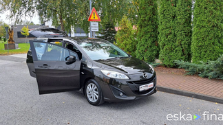 Finansowanie Van Mazda 5 2012