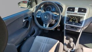Leasing Fourgon Volkswagen Polo 2013