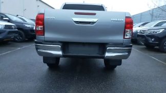 Finansowanie SUV Toyota Hilux 2025