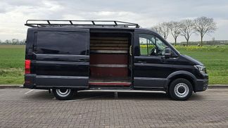 Leasing Fourgon Volkswagen CRAFTER 35 2.0 2019