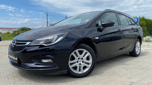 Opel ASTRA SPORT TOURER 2017