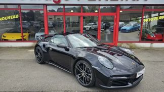 Leasing Convertible Porsche 992 2023