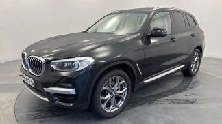 Leasing SUV BMW X3 2021