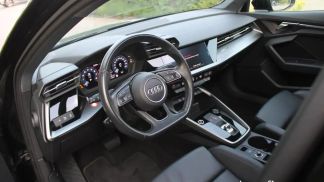 Finansowanie Sedan Audi A3 2021