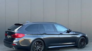 Leasing Wagon BMW 518 2020