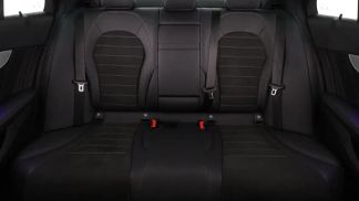 Lízing Sedan MERCEDES C 180 2020