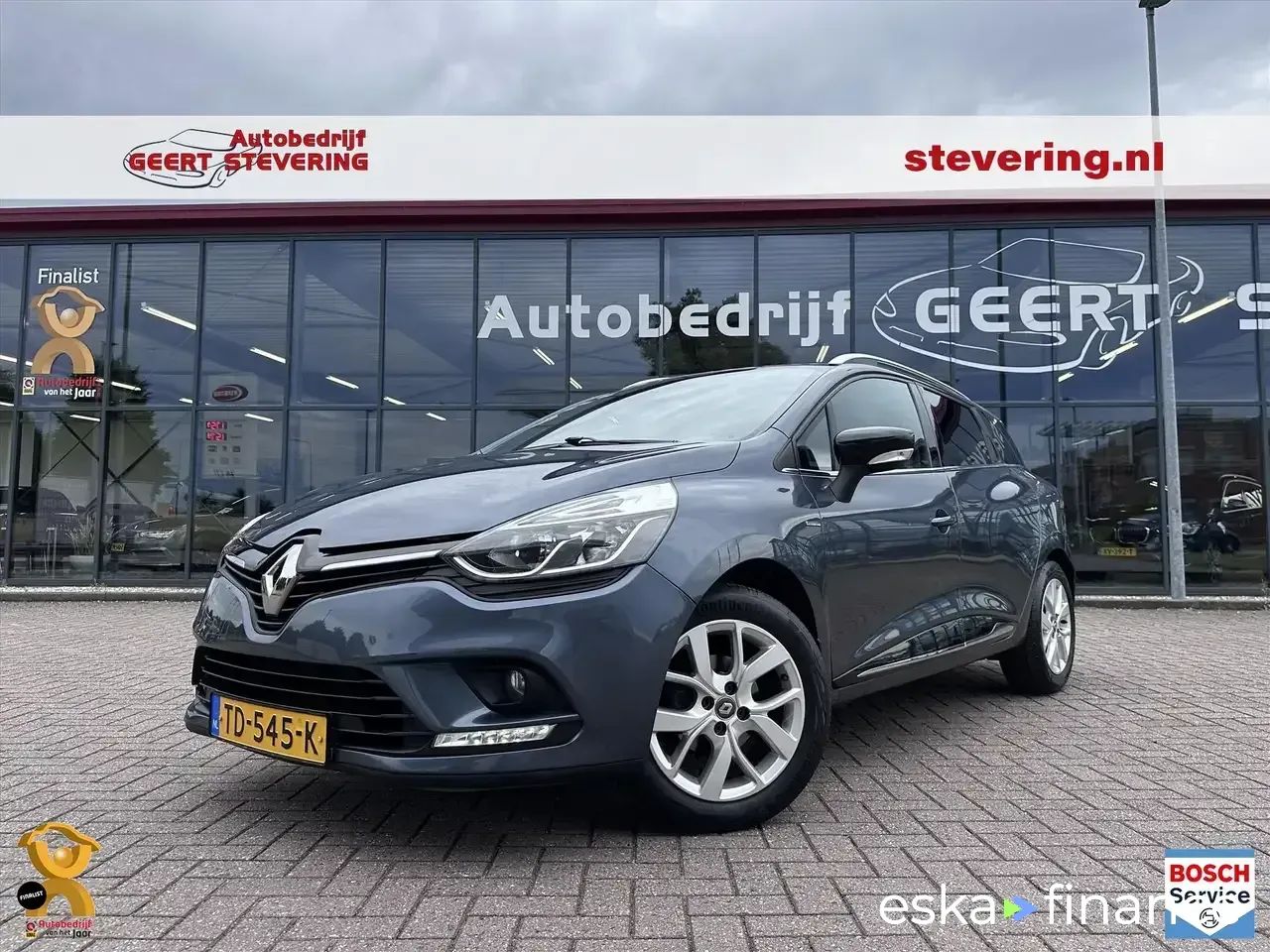 Finansowanie Wóz Renault Clio 2018