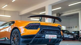 Leasing Coupe Lamborghini Huracán 2019