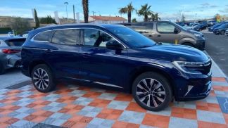Leasing SUV Renault Espace 2024
