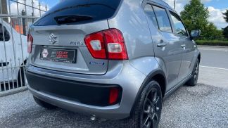 Financování Hatchback Suzuki Ignis 2020