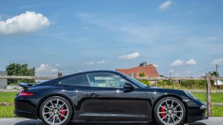 Lízing Kupé Porsche 991 2013