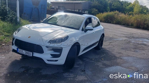 Porsche Macan 2016