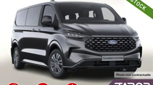 Ford Tourneo 2025