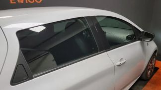 Lízing Sedan Renault ZOE 2018