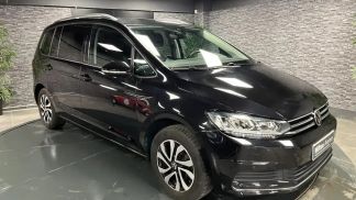 Finansowanie Hatchback Volkswagen Touran 2022