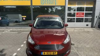 Lízing Hatchback Ford C-Max 2015