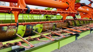Financování Kombajn na obilí Claas Lexion 770 2017