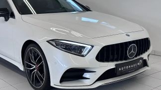 Leasing Coupe MERCEDES CLS 350 2019