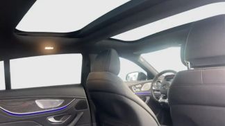 Lízing Kupé MERCEDES AMG GT 2020
