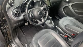 Lízing Sedan Smart ForFour 2018