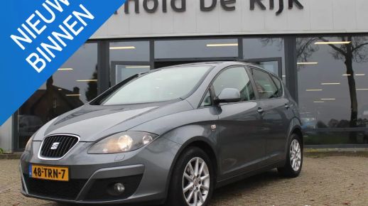 Seat Altea 2012