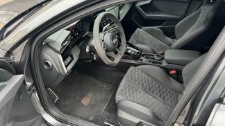 Leasing Hatchback Audi RS3 2023