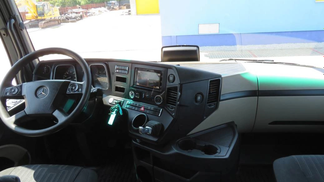 Lízing Traktor MERCEDES 1842 2019