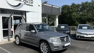 Leasing Wagon MERCEDES GLK 220 2011