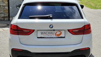 Leasing Wagon BMW 540 2018