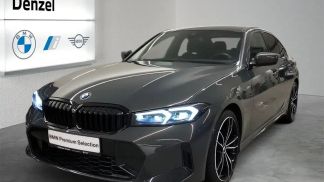 Leasing Sedan BMW 320 2023