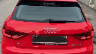 Lízing Sedan Audi A1 2021